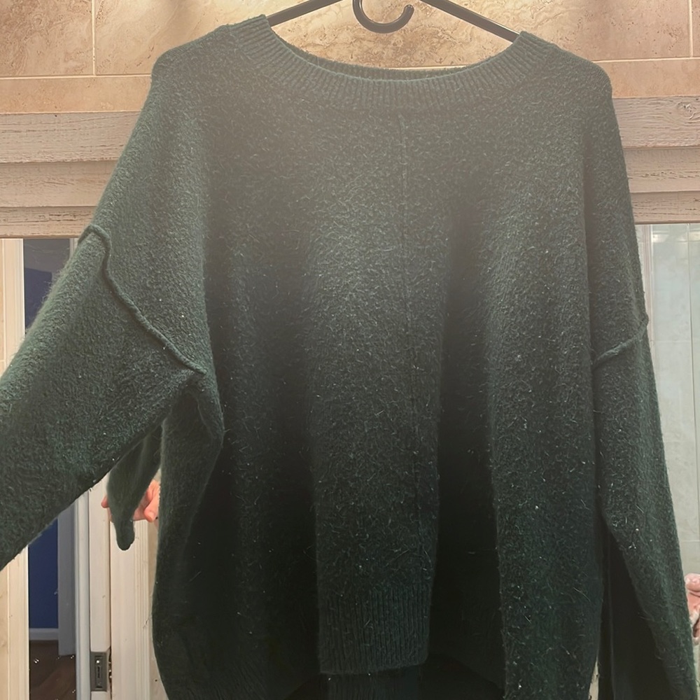 Womens sweater